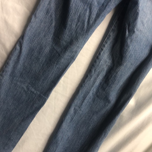 New York & Company size 4 average regular straight leg jeans - Picture 9 of 12